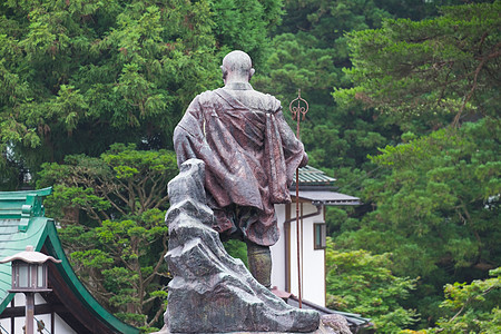 日本日元子寺庙将军纪念碑神社牧师世界雕像日光神道宗教图片