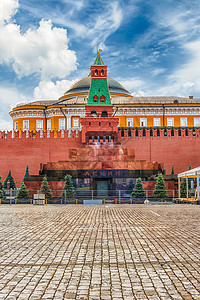 Lenin俄罗斯莫斯科红广场标志性里程碑旅行纪念碑晴天建筑城市博物馆历史旅游首都历史性图片