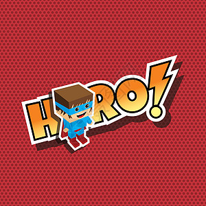 伟大的超级英雄卡通速度插图腰带红色蓝色男人氨纶绿色卡通片西装图片