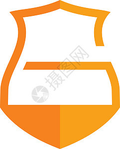 盾牌保护标识按钮警卫技术品牌商业蓝色字体横幅身份互联网图片