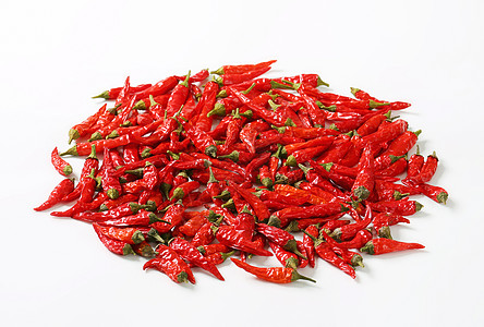 干燥的红辣椒蔬菜水果辣椒食物胡椒健康背景图片
