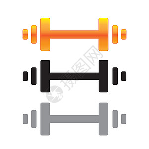 barbell 图标图片