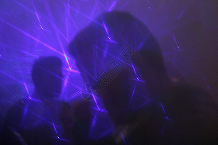 抽象灯夜总会舞会背景俱乐部娱乐工作室音乐光束音乐会射线居住庆典激光图片