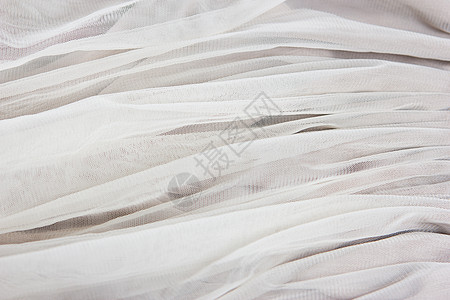 雪纺面料背景纹理折叠织物工艺衣服女性材料裙子海浪亚麻丝绸图片