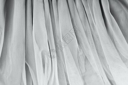 雪纺面料背景纹理宏观褶皱丝绸棉布裙子纺织品窗帘女性钩针材料图片