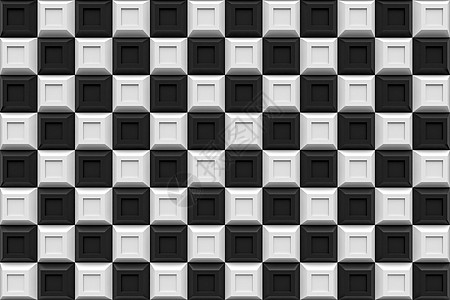 检查方形框现代技术黑色抽象 3d 高建群宝石横幅马赛克艺术石头网络钻石盒子抛光坡度图片
