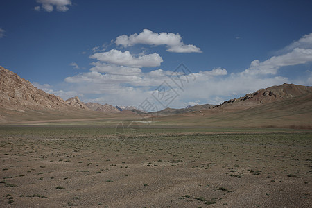 帕米尔地区俄罗斯联邦中亚山地景观爬坡场景风景地形岩石顶峰旅游国家森林旅行图片