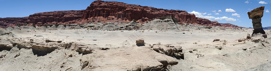 阿根廷的自然公园世界遗产沙漠本乡岩石风景图片