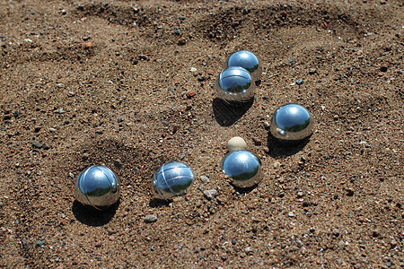 Petanque 球游戏图片