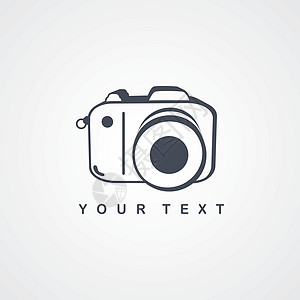 摄影 logo 相机主题 logotyp插图标识黑色白色闪光电影照片框架摄影师镜片图片