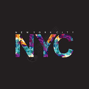 纽约时代广场装饰风格无缝的信高清图片