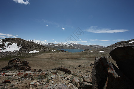 帕米尔地区俄罗斯联邦中亚山地景观城市爬坡风景旅行自然场景顶峰地形旅游岩石图片