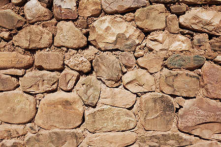 旧石墙水泥岩石古董墙纸花岗岩材料棕色房子灰色建筑学图片