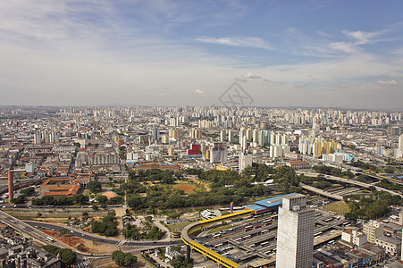 圣保罗 巴西 南美洲城市拉丁背景图片