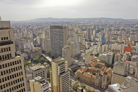 圣保罗 巴西 南美洲拉丁城市图片