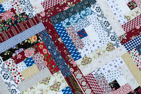 船 布料碎屑的窗帘碎片麻布拼凑设计造型项目材料织物技术艺术家居图片