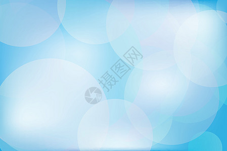 带有矢量元素的抽象背景运动阳光曲线圆形蓝色海浪卡片墙纸网络插图图片