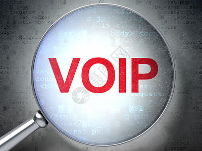 Web 开发概念 VOIP 与光学玻璃图片