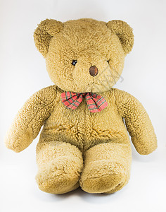 可爱的泰迪熊孩子图标丝带网页礼物孩子们玩具娃娃玩具熊女孩图片