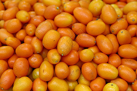 新鲜的橙子海藻柑橘仁水果零售食物市场展示销售近观季节收成味道团体图片