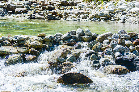 岩石水底背景水源河流山石河水小溪河石石头苏打水山水图片