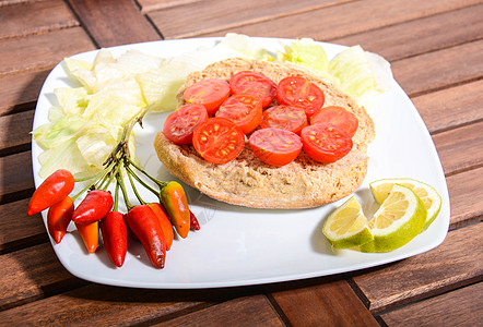 意大利特异意大利语食指食饮食手指特色美味健康西红柿美食食品食物图片