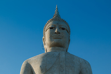 马诺罗姆穆达汉大佛山省旅游吸引力寺庙文化情调纪念碑庄园旅行异国青铜图片