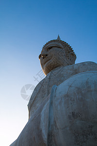 马诺罗姆穆达汉大佛山省异国吸引力爬坡雕塑文化游客庄园信仰青铜旅行图片