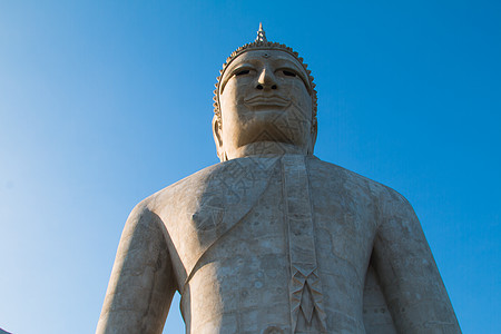 马诺罗姆穆达汉大佛山省旅行吸引力情调文化天空纪念碑庄园宗教旅游游客图片