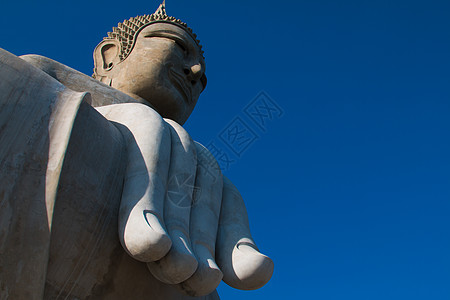 马诺罗姆穆达汉大佛山省寺庙旅游吸引力青铜雕像庄园天空异国信仰纪念碑图片