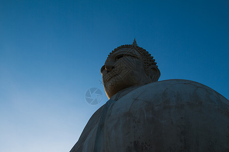 马诺罗姆穆达汉大佛山省旅游寺庙游客异国宗教吸引力天空情调文化雕像图片