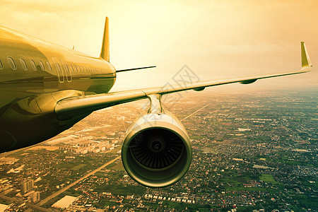 飞越云层上空飞行的客机喷气式飞机云景货物航空公司气道翅膀天空空气航班航空引擎图片