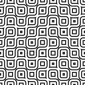 抽象几何背景设计创造力检查器条纹艺术波浪状正方形纺织品几何学装饰品迷宫图片