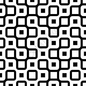 抽象几何背景设计包装剪贴簿织物几何学迷宫平铺元球条纹波浪状检查器图片
