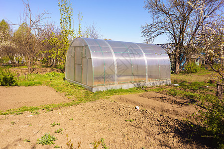 现代碳聚碳化合物温室温度保健建筑学农场种植植物学场景房子场地园艺图片