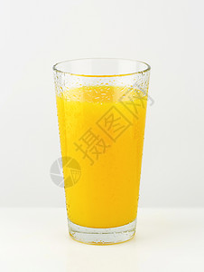橙汁杯子果汁水果冷饮饮料橙子图片