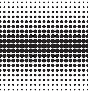 矢量半通度点 白背景上的黑点黑色打印插图织物墙纸圆圈艺术品创造力打印机气泡图片