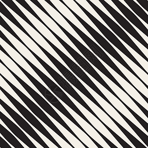 无矢量接缝黑白半色对角边条形模式黑色几何过渡直系打印对角线墙纸中风条纹坡度图片