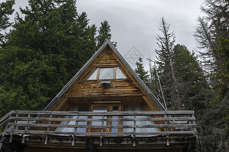 维托沙山的休息室或小屋图片