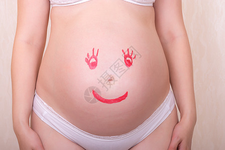 孕妇的贝利腹部母性怀孕生活父母胭脂婴儿女士孩子女性图片