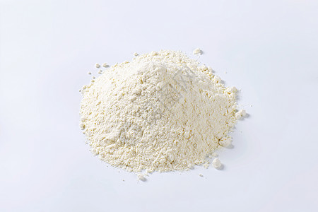 小麦面粉瓷地面用途白色粉末烘烤淀粉食物图片