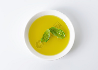 橄榄油盘子液体食物黄色美食图片