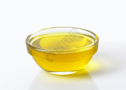 橄榄油黄色食物盘子玻璃液体美食图片
