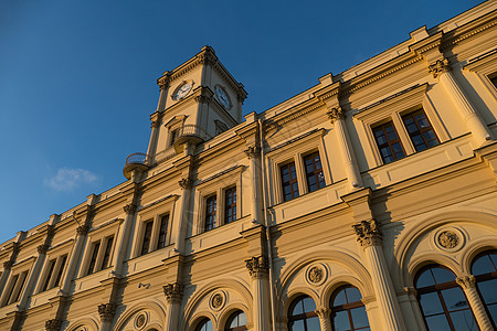 2016年12月 - 列宁格勒斯基火车站图片