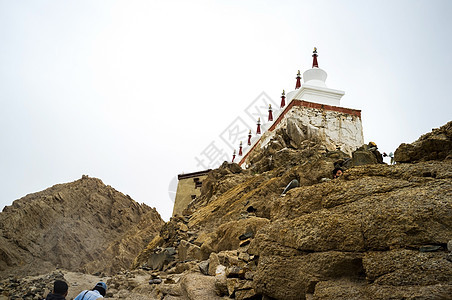 Shey宫殿宗教地区自然景观图片