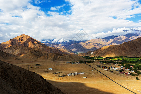 莱拉达赫自然景观天空旅游地区目的地旅行高清图片