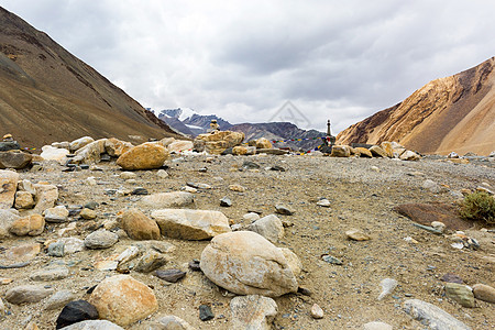 蓬江湖自然景观旅行地区天空岩石目的地石头图片