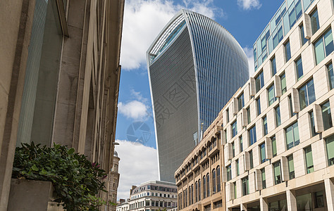 英国伦敦商业金融区地标首都摩天大楼建筑学市中心天空码头旅游旅行城市图片