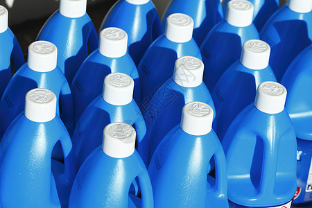 塑料瓶蓝色洗洁精销售采购店铺洗碗剂瓶子购物盖子塑料图片