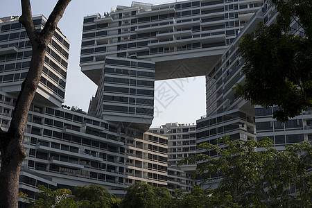 现代建筑 新加坡梯田和新加坡图片